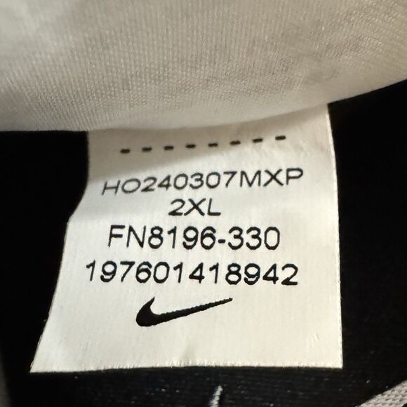 NWT Nike x NOCTA Drake Sunset Puffer Down Jacket Mica Green Men's Size Large XXL - Picture 11 of 13